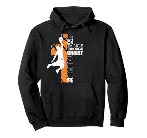 Christian Basketball Shirts Herren Damen Kinder Kreuz Geschenke Jugend Pullover Hoodie Christian Basketball Shirts Herren Damen Kinder Kreuz Geschenke Jugend Pullover Hoodie von Mom And Dad's Sports Apparel Co