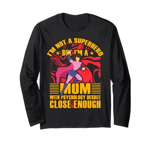 Muttertag Familie Liebe Frauen Langarmshirt von Mom Awesome Present Tee Design Idea