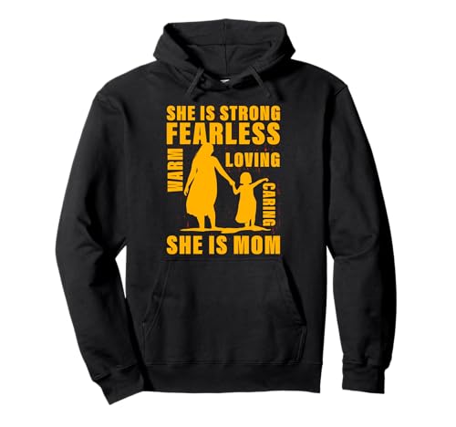 Muttertag Familie Liebe Frauen Pullover Hoodie Muttertag Familie Liebe Frauen Pullover Hoodie von Mom Awesome Present Tee Design Idea