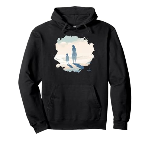 Muttertag Familie Liebe Frauen Pullover Hoodie Muttertag Familie Liebe Frauen Pullover Hoodie von Mom Awesome Present Tee Design Idea