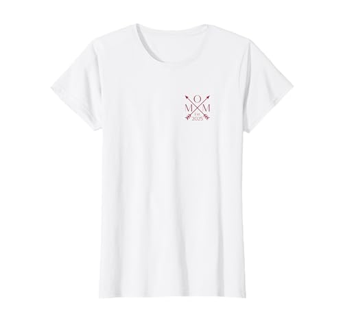 Mom Dad established Mom and Dad Matching Saltire Damen T-Shirt Familie Klassisch Weiß X-Small Mom Dad established Mom and Dad Matching Saltire Damen T-Shirt Familie Klassisch Weiß X-Small von Mom Dad established Mom and Dad Matching Saltire