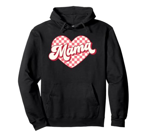 Mama Pullover Hoodie Mama Pullover Hoodie von Mom Heart