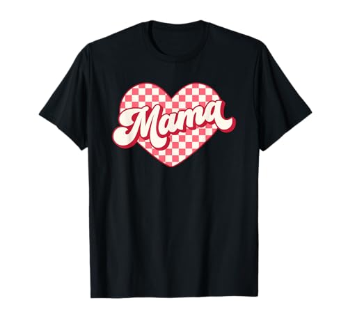Mama T-Shirt von Mom Heart