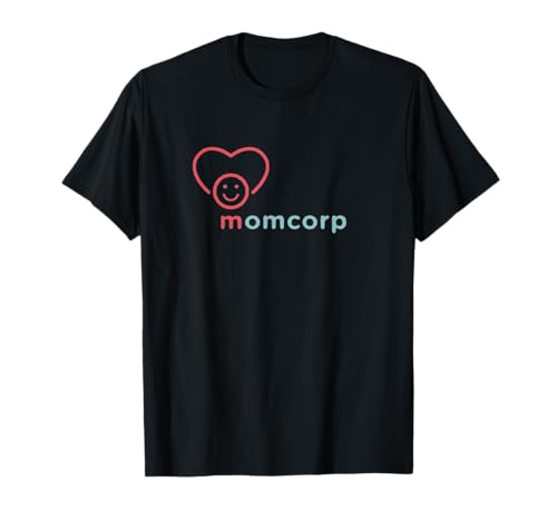 MomCorp T-Shirt von MomCorp