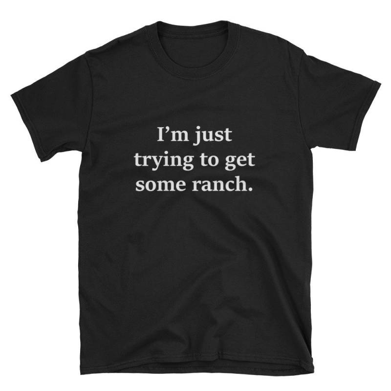 Ich Versuche Nur, Um Einige Ranch Shirt Lustige Kirsten Gillibrand Präsident 2020 Abstimmung Leider Feinschmecker Chef Geschenk Salatdressing Liebe von MomJeansShirtCo