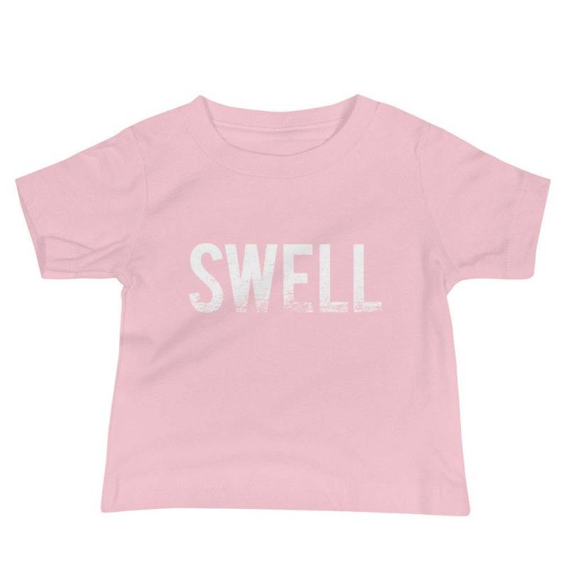 Swell T-Shirt | Baby Kleinkind 6-24 Monate Unisex Baby-Dusche-Geschenk von MomOfAGrom