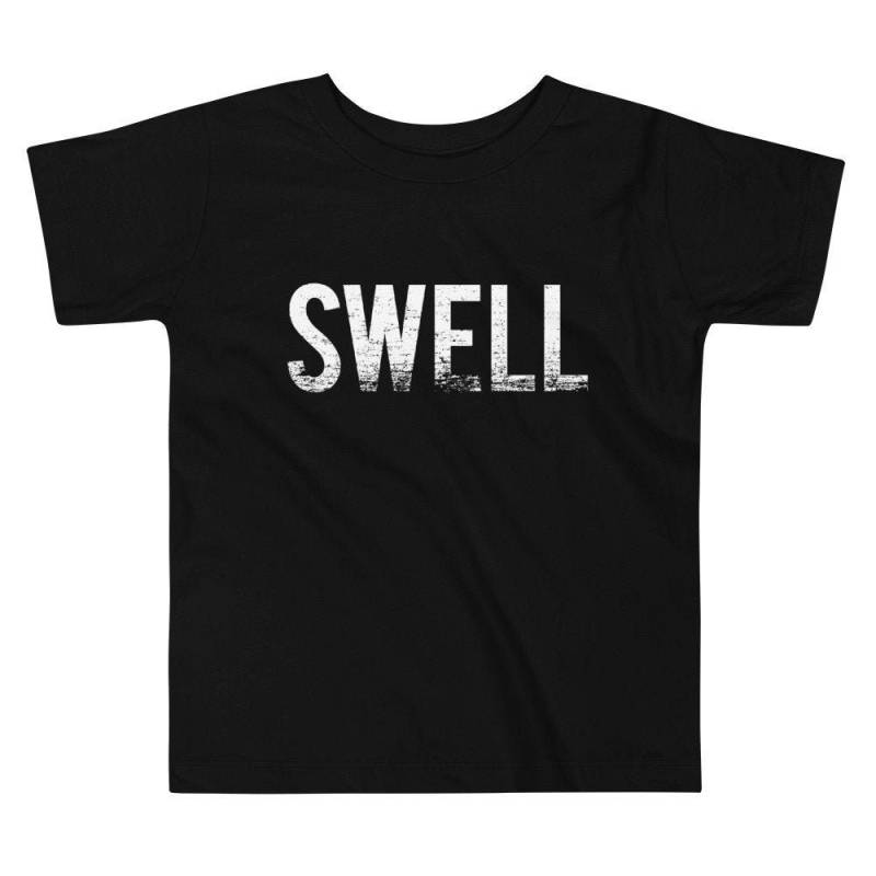 Swell T-Shirt | Kleinkind Kind 2 T-5 T Für Männer Und Frauen von MomOfAGrom