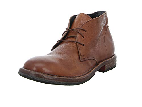 MOMA stiefeletten Herren leder braun 45 EU von MOMA