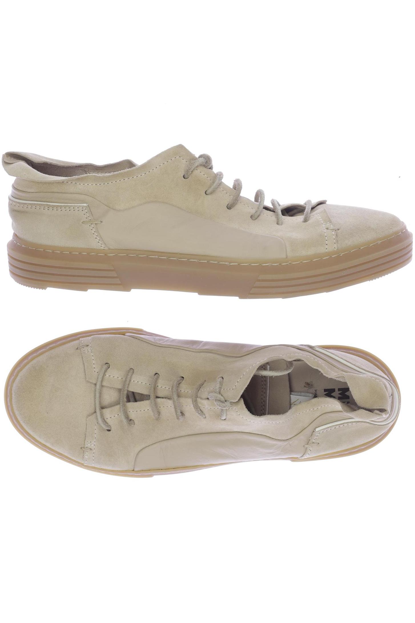 Moma Herren Sneakers, beige von Moma