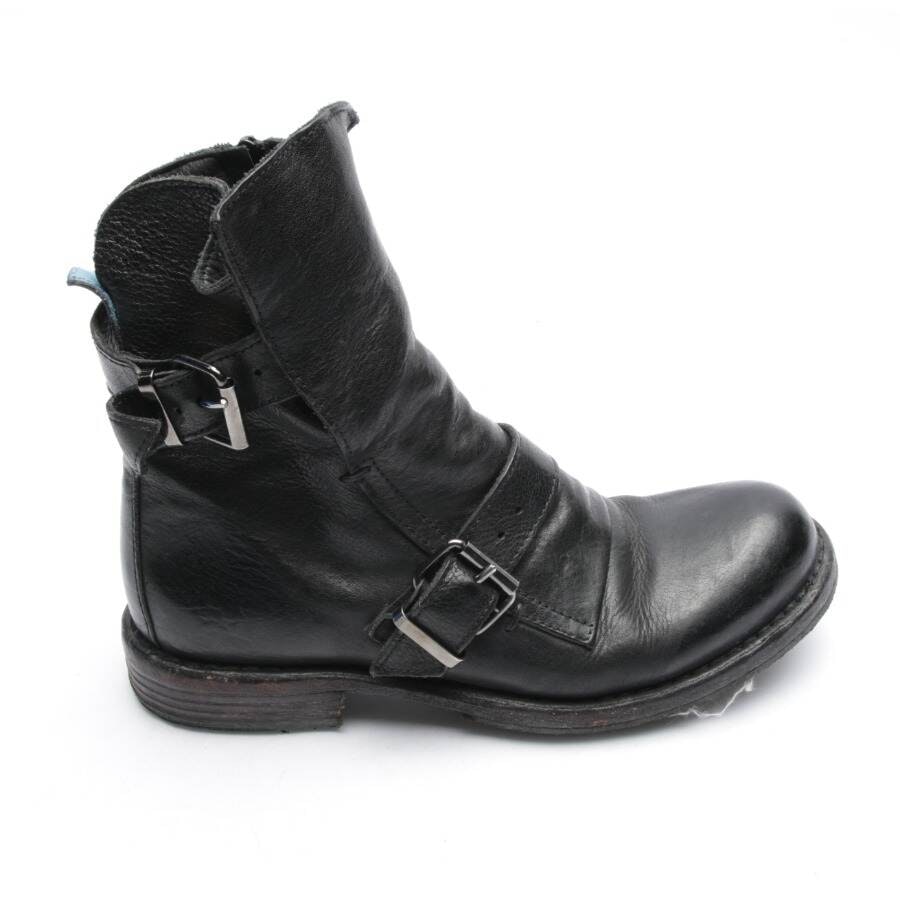 Moma Stiefeletten EUR 37 Schwarz von Moma