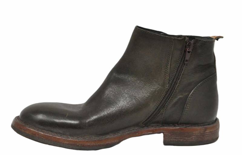 female Stiefeletten braun 39 von Moma