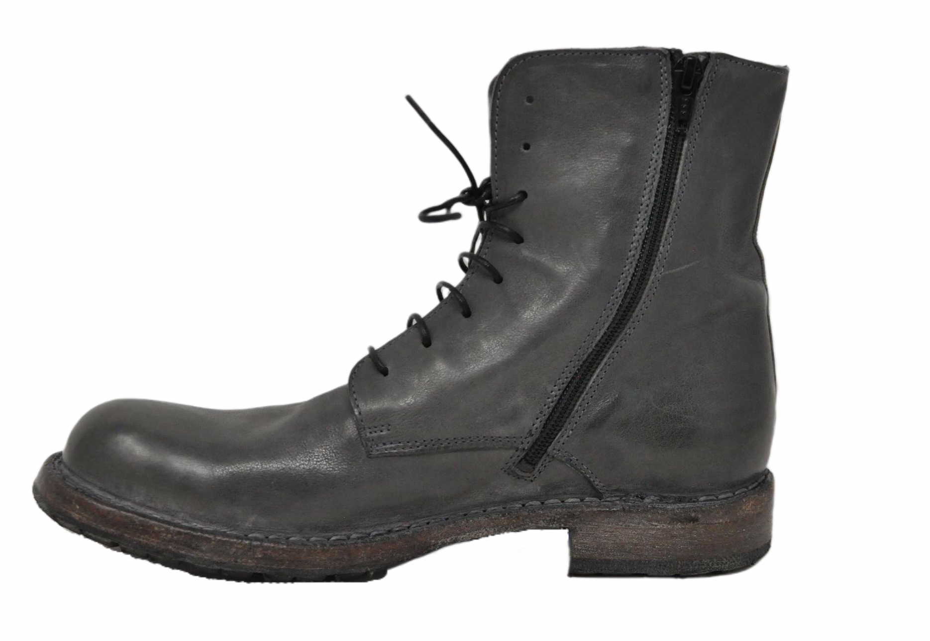 female Stiefeletten grau 39 von Moma