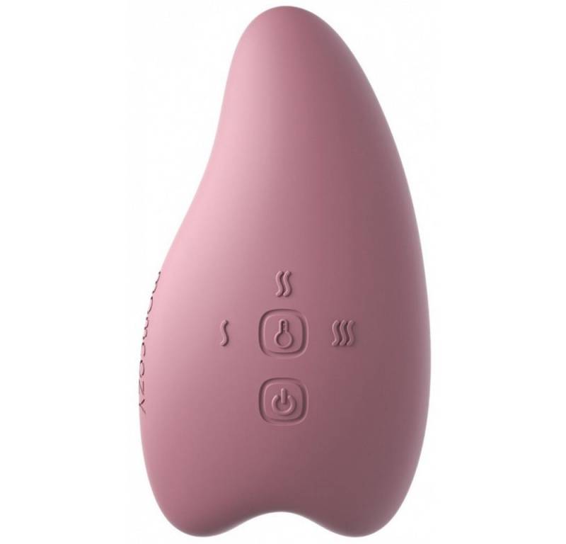 Momcozy Massagegerät LM008-IR00BA-B - Laktations-Massagegerät - rosa von Momcozy