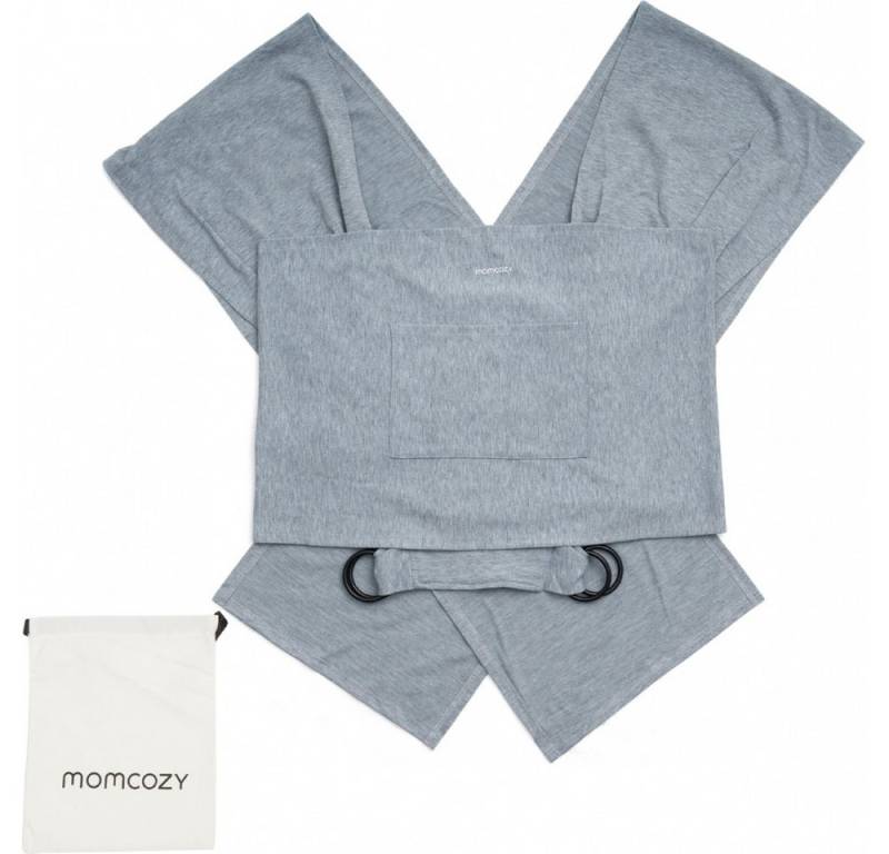 Momcozy Tragetuch MOMCOZY Baby Tragetuch für komfortables Tragen. von Momcozy