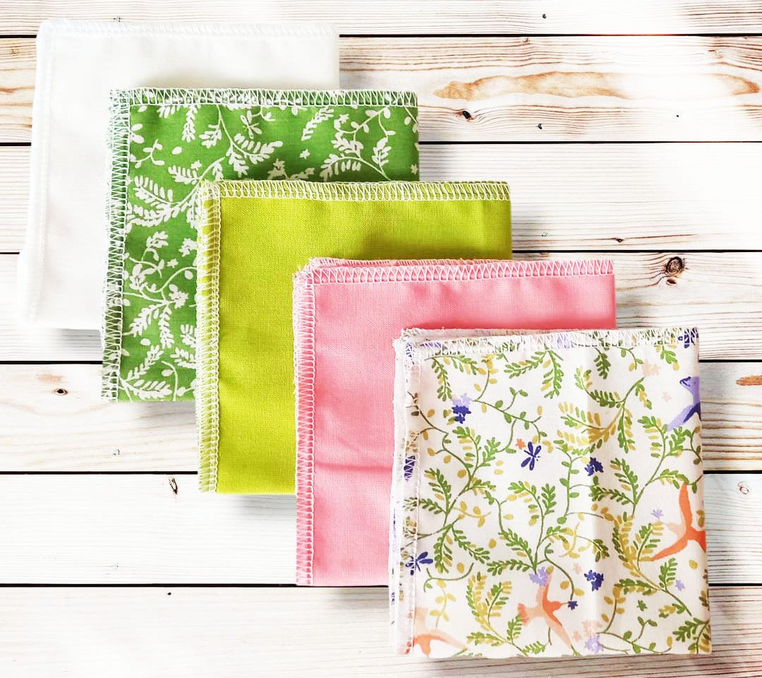 5 Waschbare Und Wiederverwendbare Stofftaschentücher | 22 X 22 cm - Baumwolltaschentücher Zero-Waste-Baumwolltaschentücher Nachhaltige Alternative 5 Waschbare Und Wiederverwendbare Stofftaschentücher | 22 X 22 cm - Baumwolltaschentücher Zero-Waste-Baumwolltaschentücher Nachhaltige Alternative von MomeSweetMome
