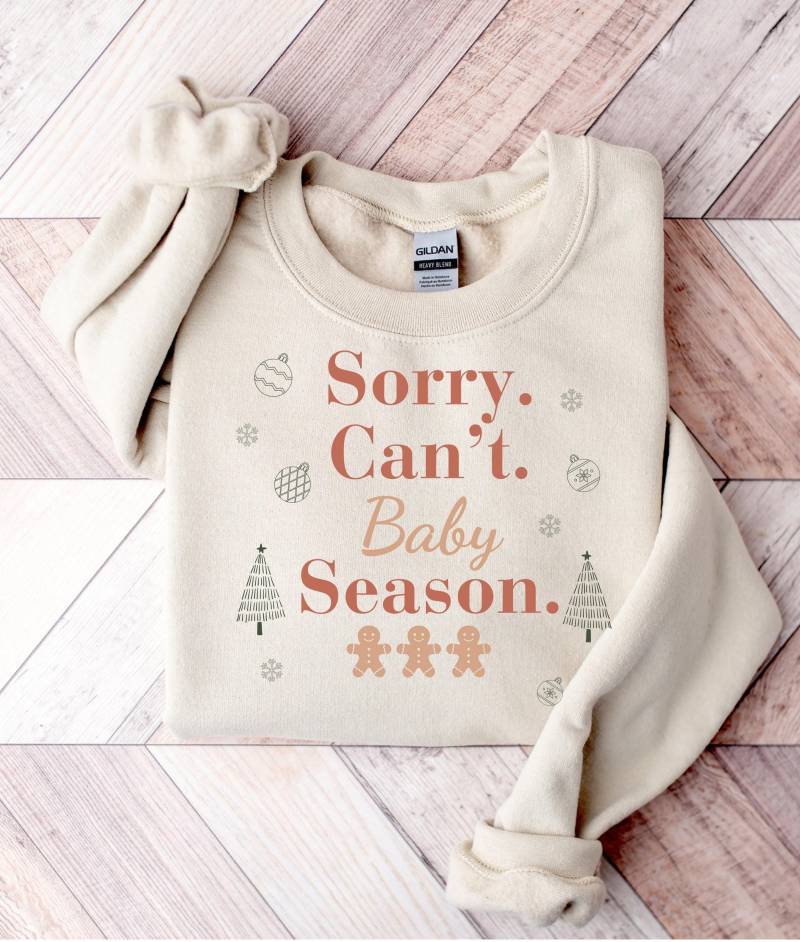 Schwangerschaft Offenbaren Shirt, Mutter Zu Sein Sweatshirt, Lebkuchen Weihnachten Schwangerschaftansagegeschenk, Lustiges Baby Offenbaren, 2026 von Momentevoll