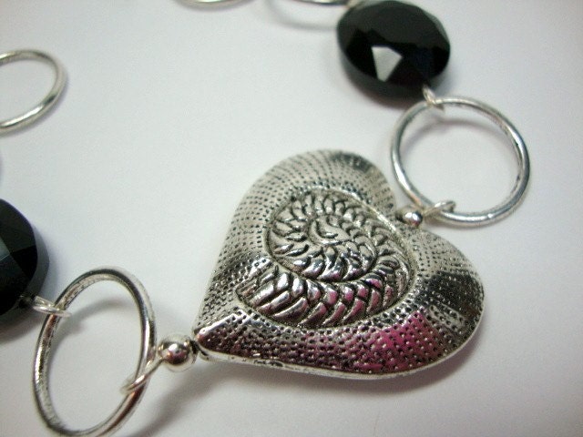 Nur Ein Kleines Herz Armband Nur Ein Kleines Herz Armband von MommaGoddess