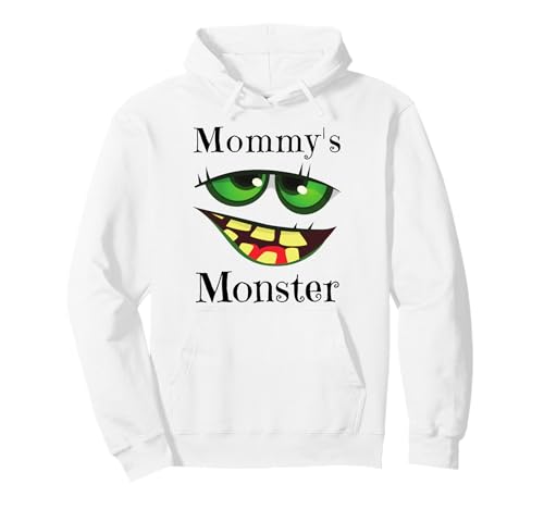 Mommy's Monster Halloween Jungen Mädchen Lustiges Kostüm Kinder Spaß Pullover Hoodie Mommy's Monster Halloween Jungen Mädchen Lustiges Kostüm Kinder Spaß Pullover Hoodie von Mommy's Monster Halloween Boys Girls Funny Costume
