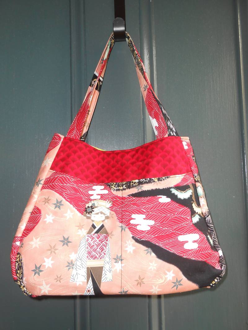 Giesha Ethel Einkaufstasche Giesha Ethel Einkaufstasche von MommySoup