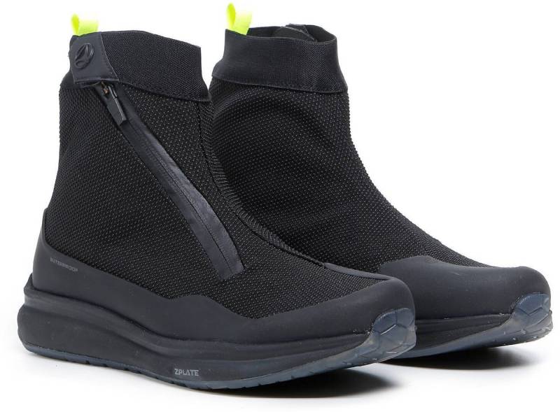 Momo Firegun-1 WP Motorradschuhe Motorradstiefel wasserdicht von Momo