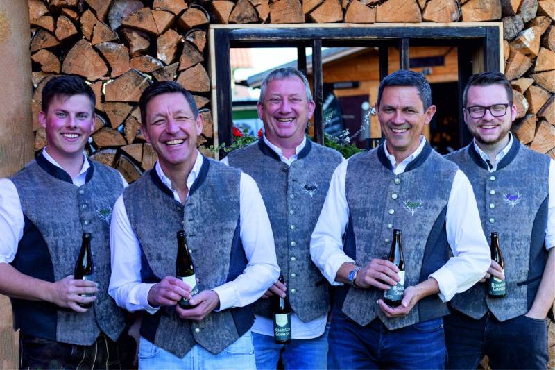 Trachtenweste....traditionelles Laiberl, Hergstellt in Bayern Aber Nicht Nur Für Bayern von Momoboogie