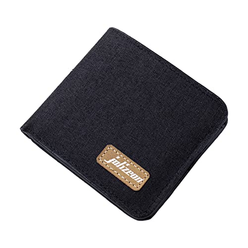 Momolaa Geldbörse Herren Portmonaise Geldtasche RFID Schutz Portemonnaie für Männer Brieftasche Wallet Portmonee Karten Portemonnaie Herrenbörse Smart Wallet Geldbeutel Männer Herrengeldbeutel von Momolaa