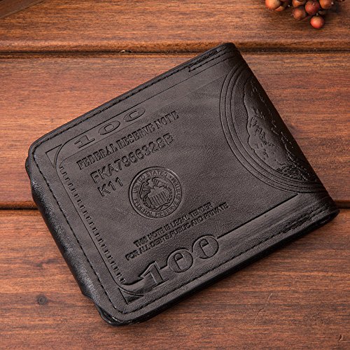 Momolaa Herren Geldbörse Geldbeutel Männer Herrengeldbeutel Portmonaise Geldtasche RFID Schutz Karten Portemonnaie Herrenbörse Smart Wallet Portemonnaie für Männer Brieftasche Wallet Portmonee von Momolaa