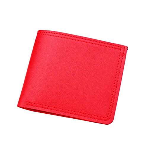 Momolaa Herren Geldbörse Portmonaise Geldtasche RFID Schutz Geldbeutel Männer Herrengeldbeutel Portemonnaie für Männer Karten Portemonnaie Herrenbörse Smart Wallet Brieftasche Wallet Portmonee von Momolaa