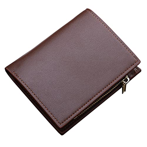 Momolaa Portmonee Herren Geldbeutel Männer Herrengeldbeutel Karten Portemonnaie Herrenbörse Smart Wallet Portmonaise Geldtasche RFID Schutz Brieftasche Wallet Portmonee Portemonnaie für Männer von Momolaa