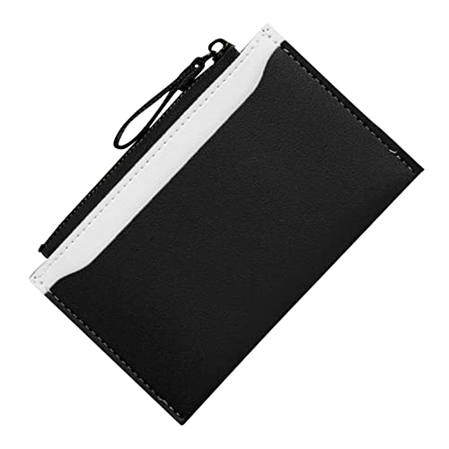 Momolaa Portmonee Herren Karten Portemonnaie Herrenbörse Smart Wallet Geldbeutel Männer Herrengeldbeutel Portmonaise Geldtasche RFID Schutz Brieftasche Wallet Portmonee Portemonnaie für Männer von Momolaa