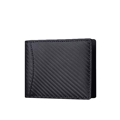 Momolaa Portmonee Herren Karten Portemonnaie Herrenbörse Smart Wallet Portemonnaie für Männer Brieftasche Wallet Portmonee Portmonaise Geldtasche RFID Schutz Geldbeutel Männer Herrengeldbeutel von Momolaa