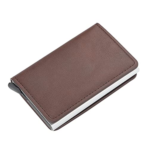 Momolaa Portmonee Herren Portemonnaie für Männer Brieftasche Wallet Portmonee Karten Portemonnaie Herrenbörse Smart Wallet Geldbeutel Männer Herrengeldbeutel Portmonaise Geldtasche RFID Schutz von Momolaa