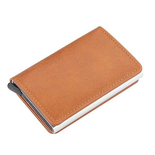 Momolaa Portmonee Herren Portemonnaie für Männer Brieftasche Wallet Portmonee Karten Portemonnaie Herrenbörse Smart Wallet Geldbeutel Männer Herrengeldbeutel Portmonaise Geldtasche RFID Schutz von Momolaa