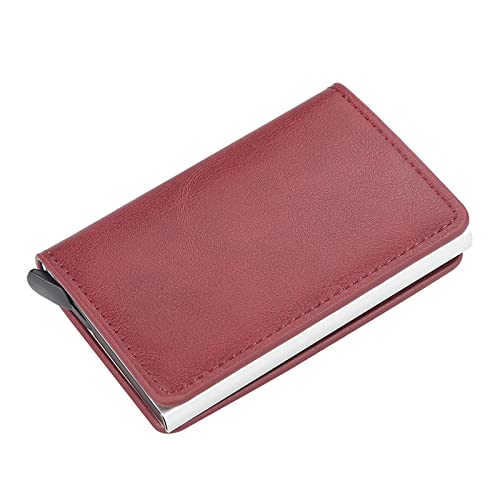 Momolaa Portmonee Herren Portemonnaie für Männer Brieftasche Wallet Portmonee Karten Portemonnaie Herrenbörse Smart Wallet Geldbeutel Männer Herrengeldbeutel Portmonaise Geldtasche RFID Schutz von Momolaa