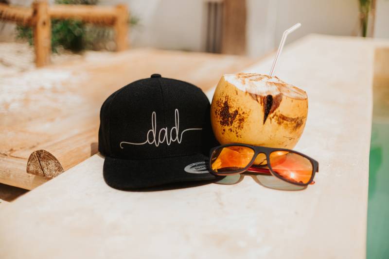 Kappe Personalisiert I Erwachsener Snapback Dad Mom von MomsCrew