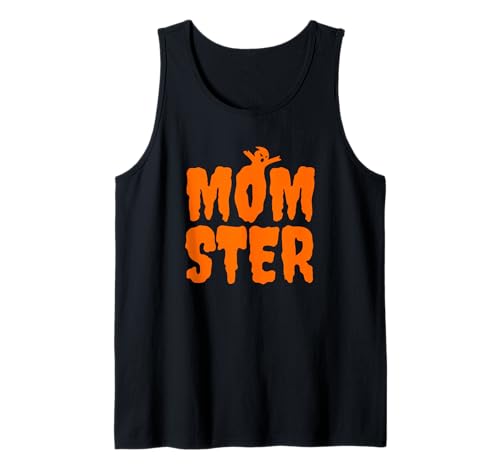 Momster Shirt für Damen Tank Top Momster Shirt für Damen Tank Top von Momster Halloween