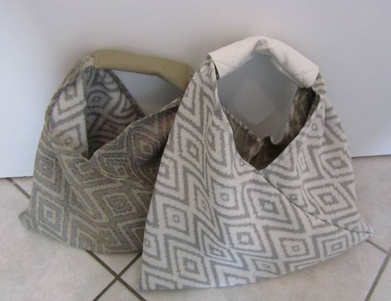 Origami Tascheprojekttascheeinkaufsbeutel von MonDoCrafts