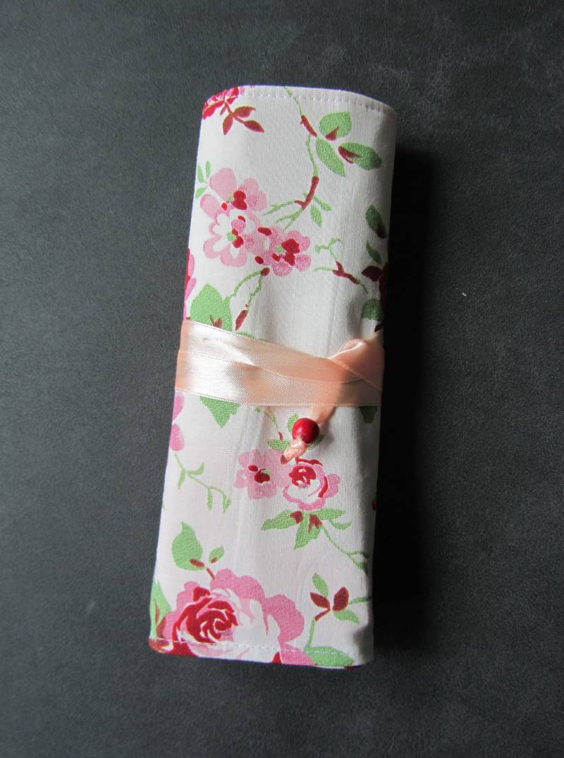 stifterolle Extra Hoch-Für Tombow Dual Brush Pens Geeignet Pinselrolle/Häkelnadeltasche von MonDoCrafts