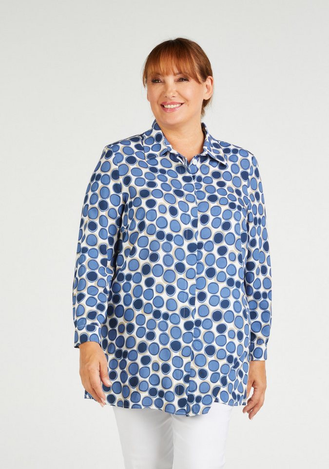 Mona Lisa REDLINE Langarmbluse von Mona Lisa REDLINE