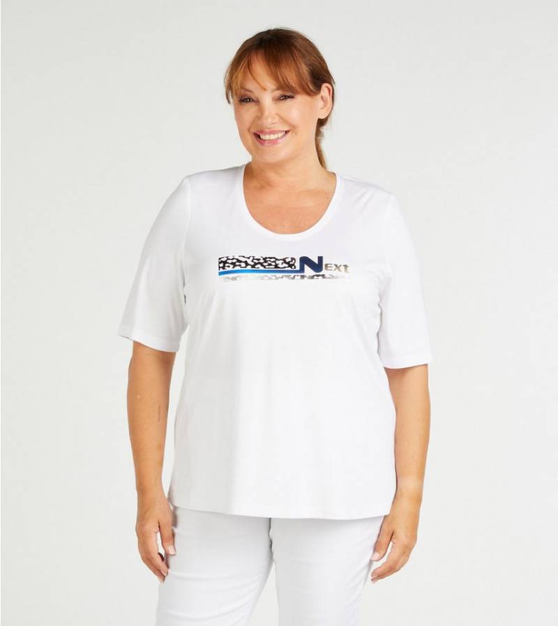 Mona Lisa REDLINE Print-Shirt Shirt mit Print von Mona Lisa REDLINE