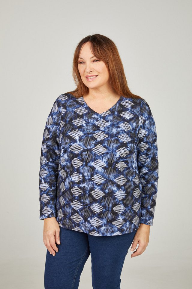 Mona Lisa REDLINE Rundhalspullover von Mona Lisa REDLINE