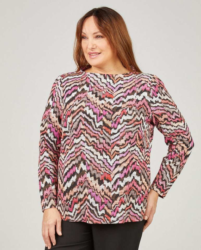 Mona Lisa REDLINE Rundhalspullover von Mona Lisa REDLINE