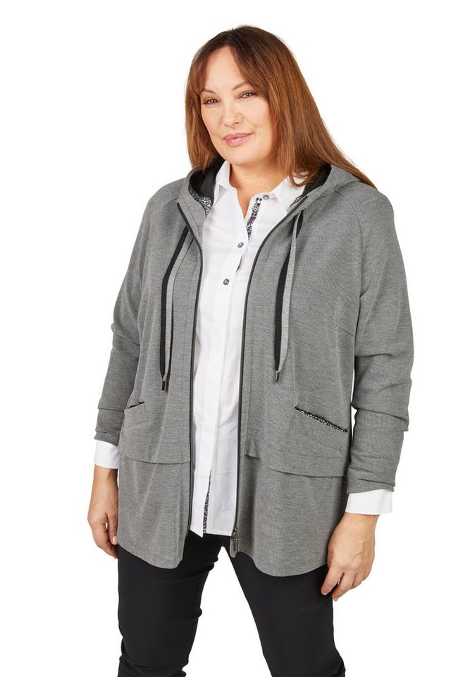 Mona Lisa Langjacke von Mona Lisa