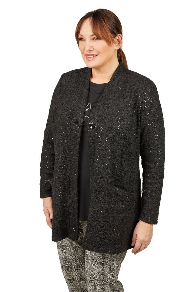 Mona Lisa Langjacke von Mona Lisa