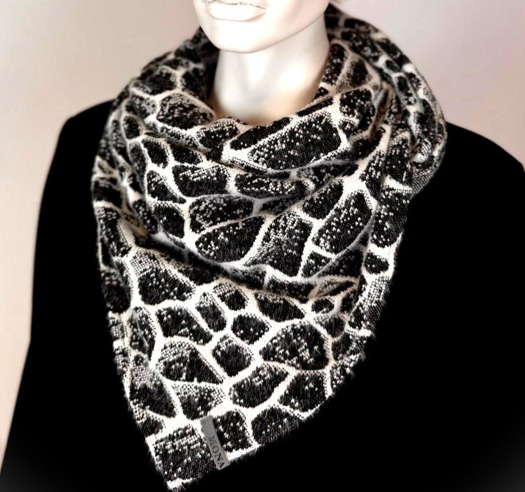 Mona Lisa Modeschal, (1-St) von Mona Lisa