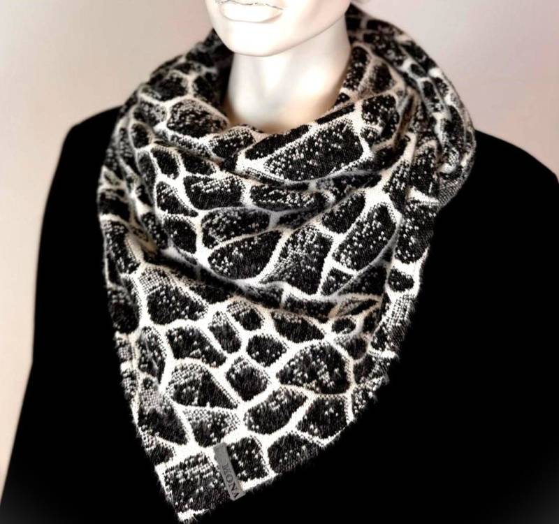 Mona Lisa Modeschal, (1-St) von Mona Lisa