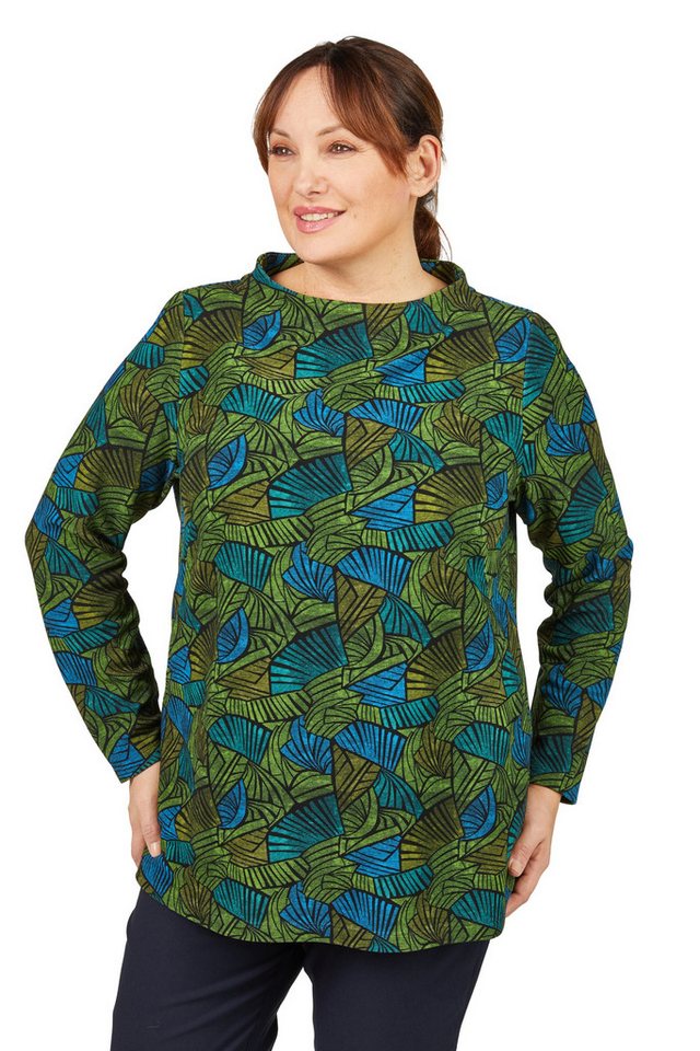 Mona Lisa Rundhalspullover von Mona Lisa