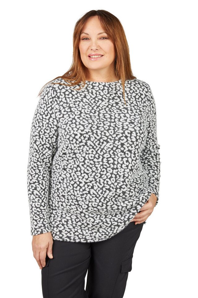 Mona Lisa Strickpullover Kuschelpulli von Mona Lisa