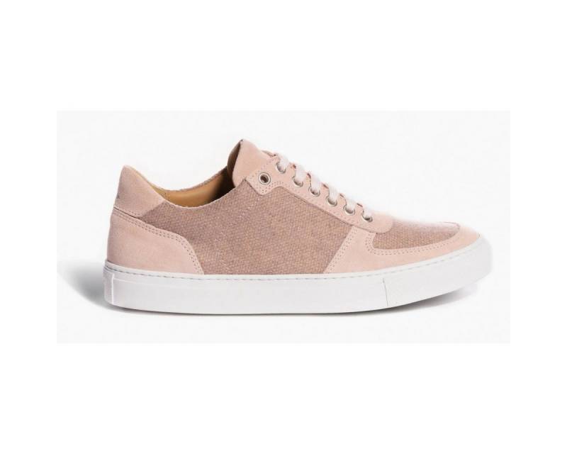 Monaco Ducks Felix (Loden) altrosa Damen Sneaker von Monaco Ducks