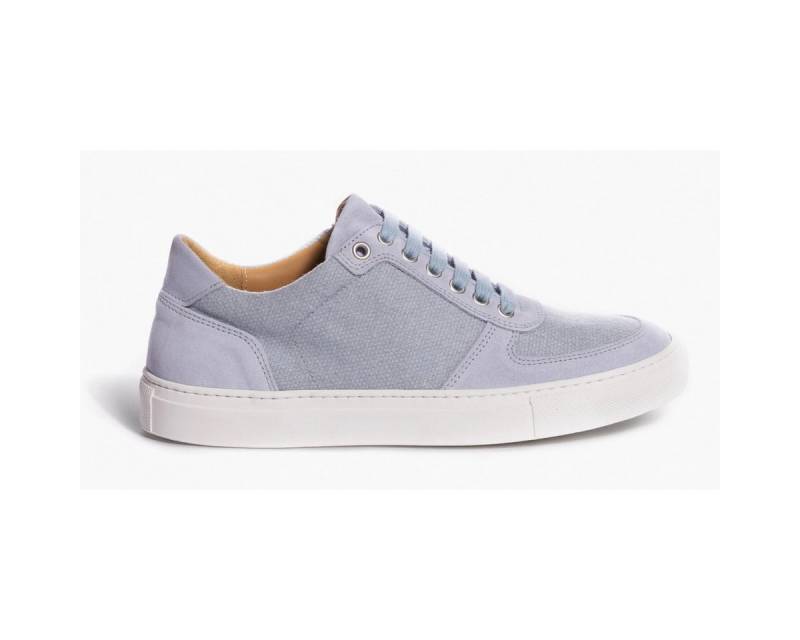 Monaco Ducks Felix hellblau Damen Sneaker von Monaco Ducks